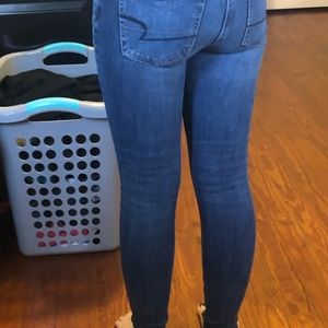 American Eagle Jeggings